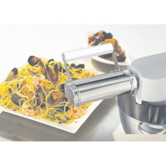 Kenwood Chef Major Pasta Maker Spaghetti Attachment NEW in Box - Picture 7 of 7